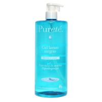 Gel lavant surgras peau sèche et sensible 1 Litre