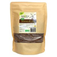 Forme et nutrition graines de lin bio 300g