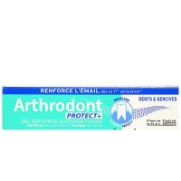 Protect+ gel dentifrice quotidien fluoré 75ml