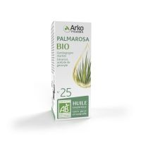 Huile essentielle n°25 palmarosa 5ml