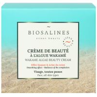 Crème de beauté à l'algue Wakame toute peau 50ml