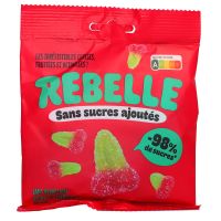 Bonbons cerise sans sucre ajouté 50g