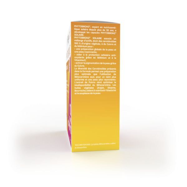 2x30 capsules Phytobronz