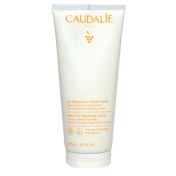 Lait réparateur après-soleil toute peau 200ml