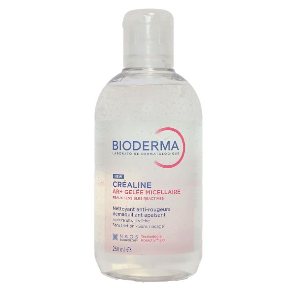 Crealine AR+ gelée micellaire 250ml