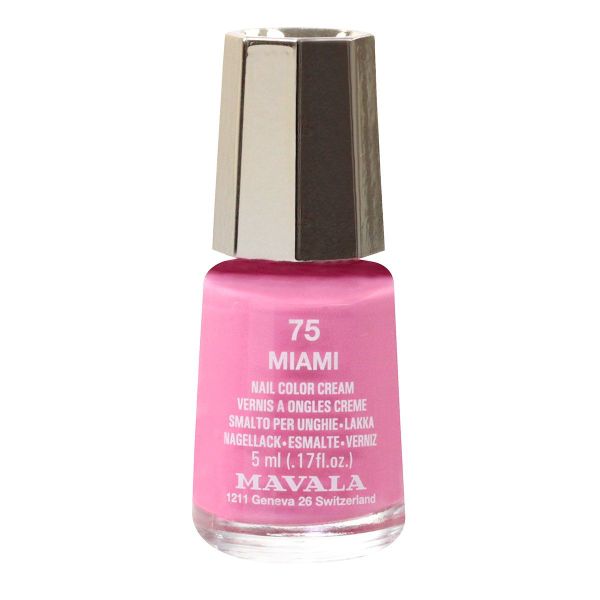 Mini Color vernis 5ml - 75 Miami