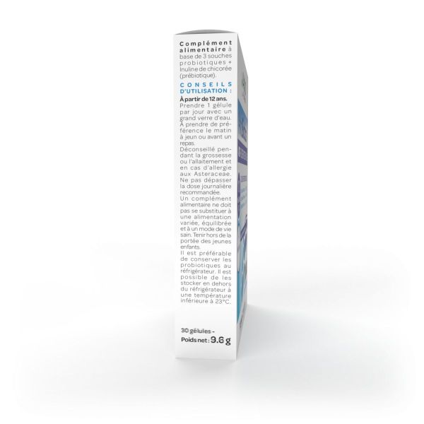 Arkobiotics ATB flore intestinale 30 gélules