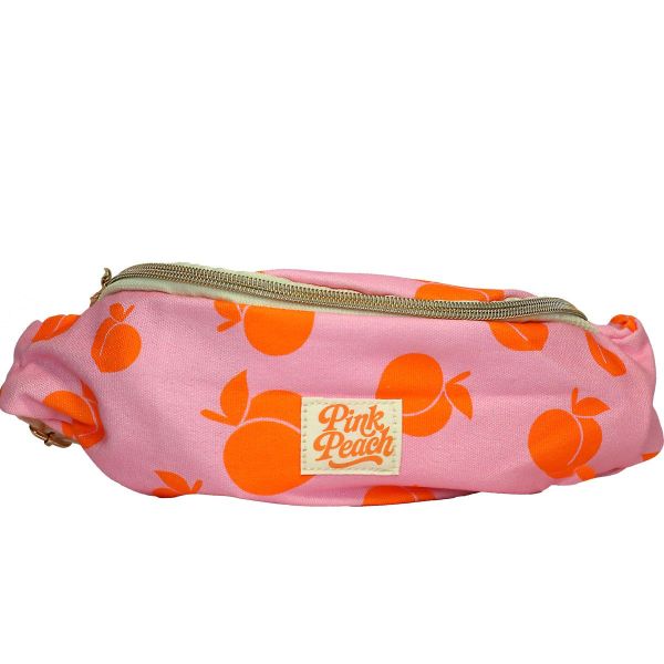 Pink Peach routine beauté et sa banane offerte
