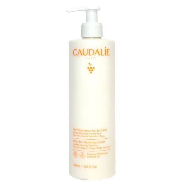 Lait réparateur après-soleil toute peau 400ml
