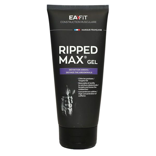 Ripped Max gel définition abdos 200ml