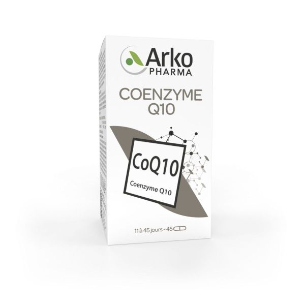 Coenzyme Q10 45 capsules