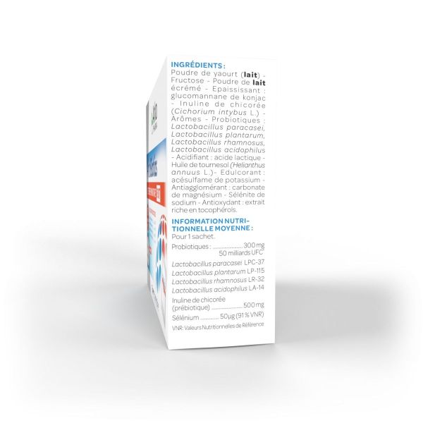 Arkobiotics système immunitaire Fort 7 sachets