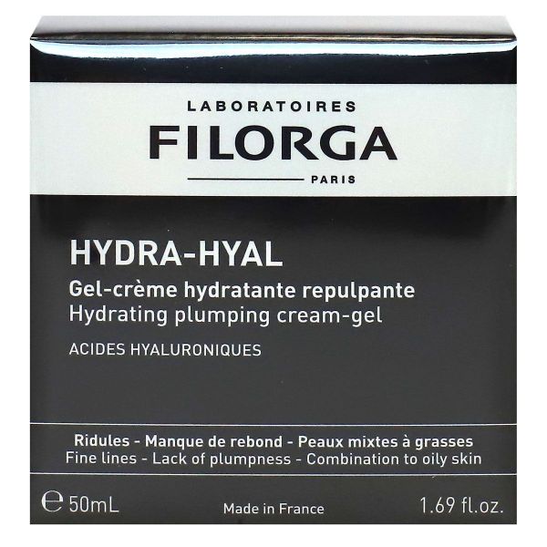 Hydra-Filler creme hydratante repulpante 50ml