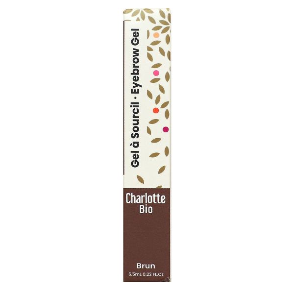 Gel à sourcils brun 6,5ml