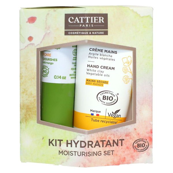 Kit nourrissant hiver