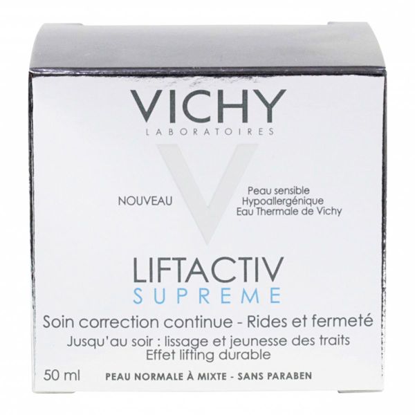 Liftactiv supreme peau normale 50ml