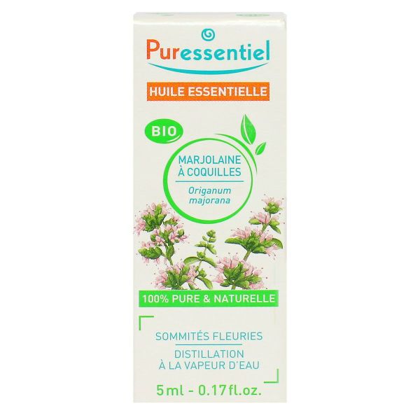 Marjolaine huile essentielle 5ml