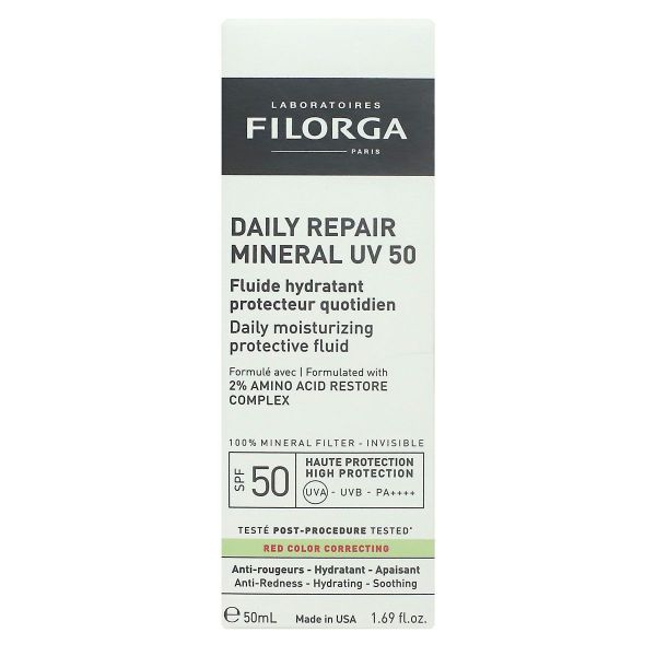Daily Repair fluide hydratant protection quotidienne SPF50 50ml