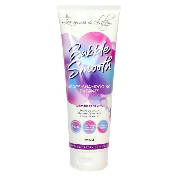 Bubble Smooth après-shampoing enfant 250ml