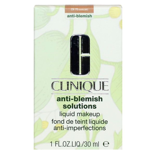 Anti-Blemish Solutions fond de teint liquide CN 70 Vanilla 30ml
