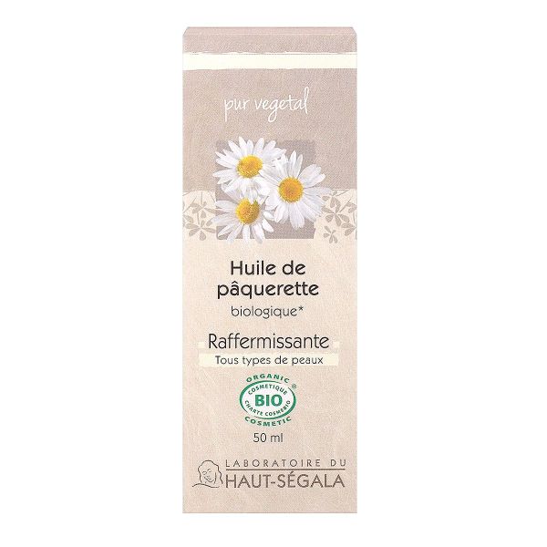 Huile de pâquerette 50ml