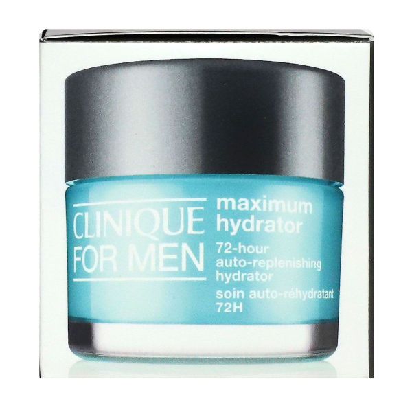 For Men Maximum Hydrator soin auto-hydratant 72h 50ml
