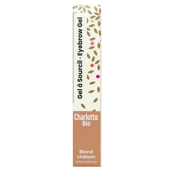Gel à sourcils blond chatain 6,5ml