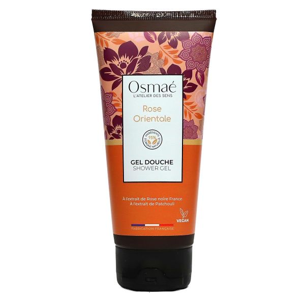 Rose Orientale gel douche 100ml
