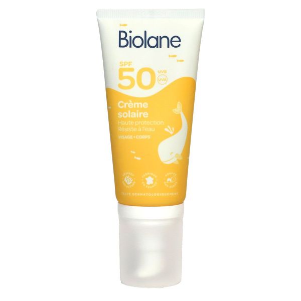 Expert creme solaire SPF50 50ml