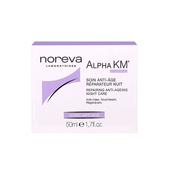 Anti-âge nuit Alpha KM 50ml