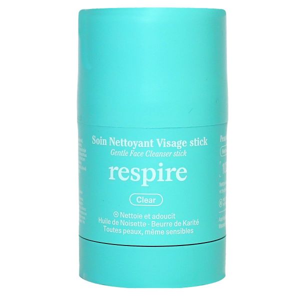 Soin nettoyant visage stick 50g