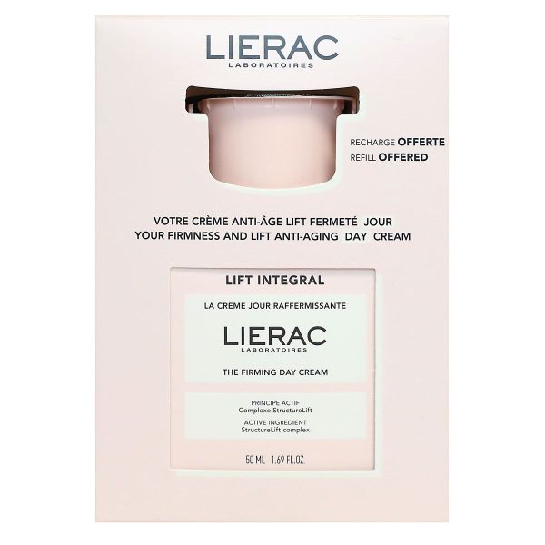 Lift Integral la crème Jour 50ml + recharge 50ml