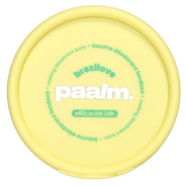 Brazilove deodorant fondant 24h 50ml