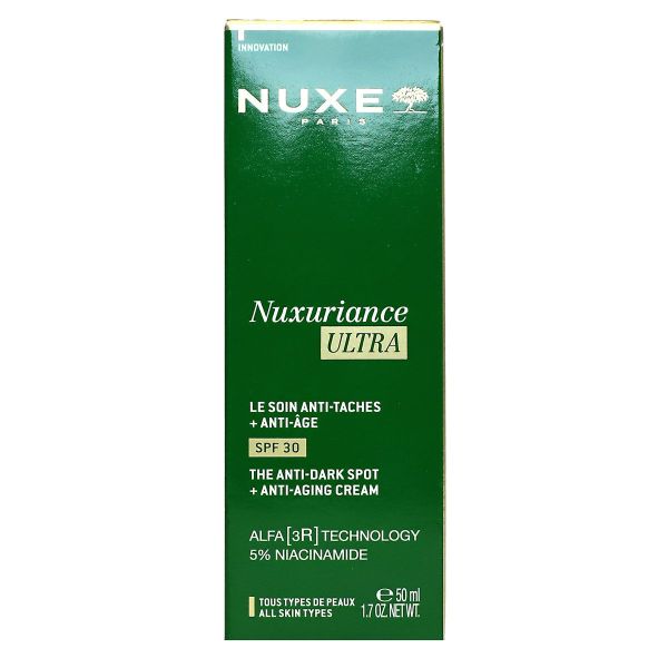 Nuxuriance Ultra le soin anti-taches et anti-age SPF30 50ml