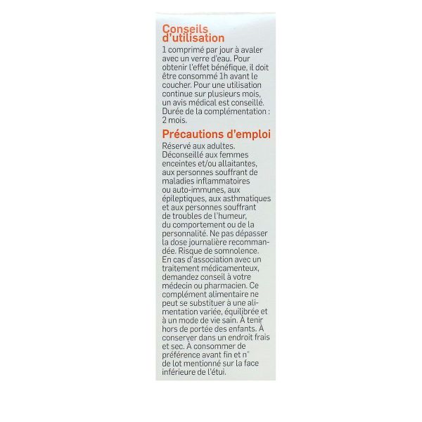 Chronobiane LP 1.9 mg 60 comprimés