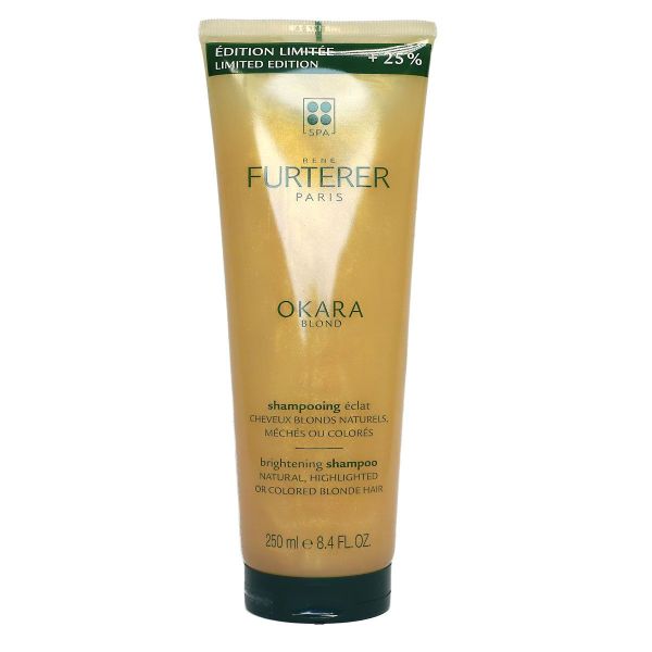 Okara Blond shampooing éclat 250ml
