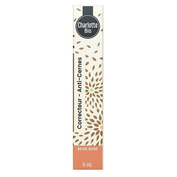 Correcteur anti-rougeurs beige rosé 8ml