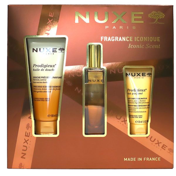 Coffret Fragrance Iconique 2025 - 2026