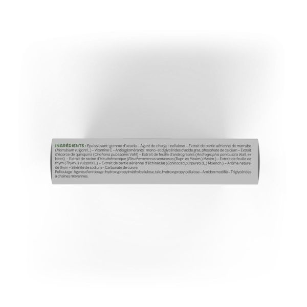 Flash'Rub Activox 15 comprimés