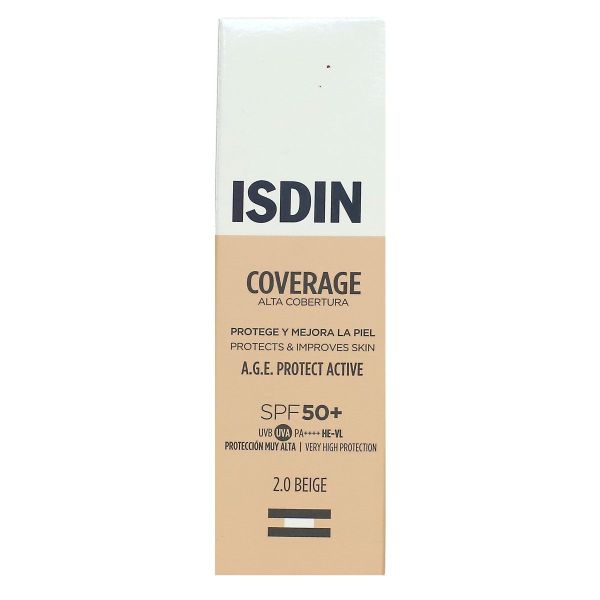 Coverage fond de teint 2.0 Beige SPF50+ 30ml