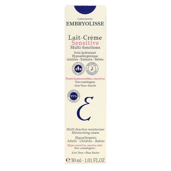 Lait-creme Sensitive 30ml