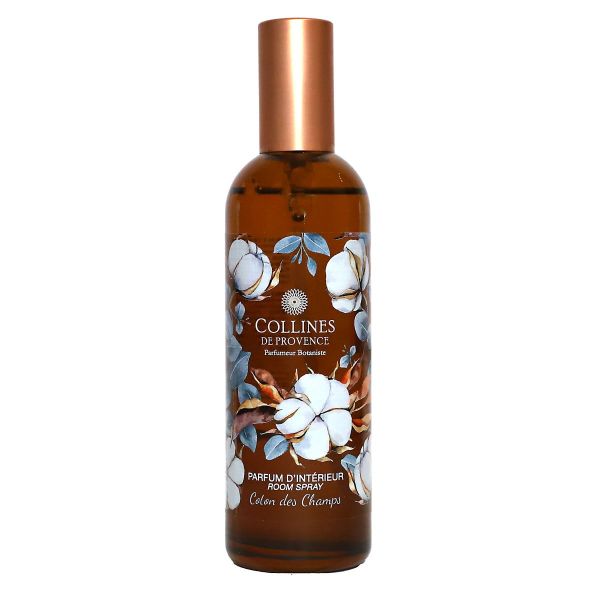 Fraicheur végétale parfum d'intérieur colon des champs 100ml