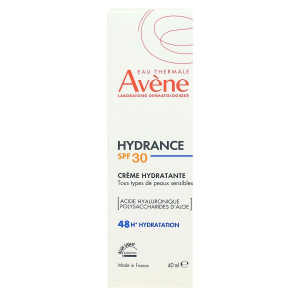 Hydrance crème hydratante 48h SPF30 40ml