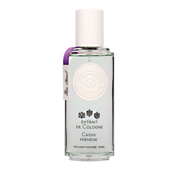 Extrait de Cologne cassis frénésie 100ml