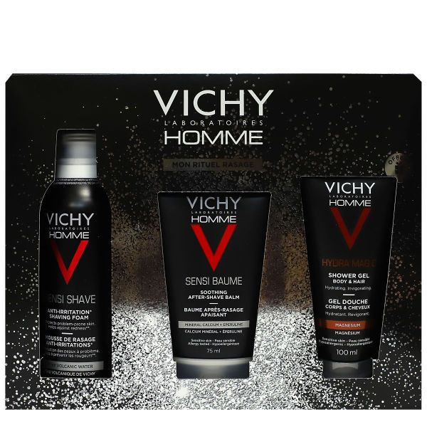 Homme Mon Rituel Rasage