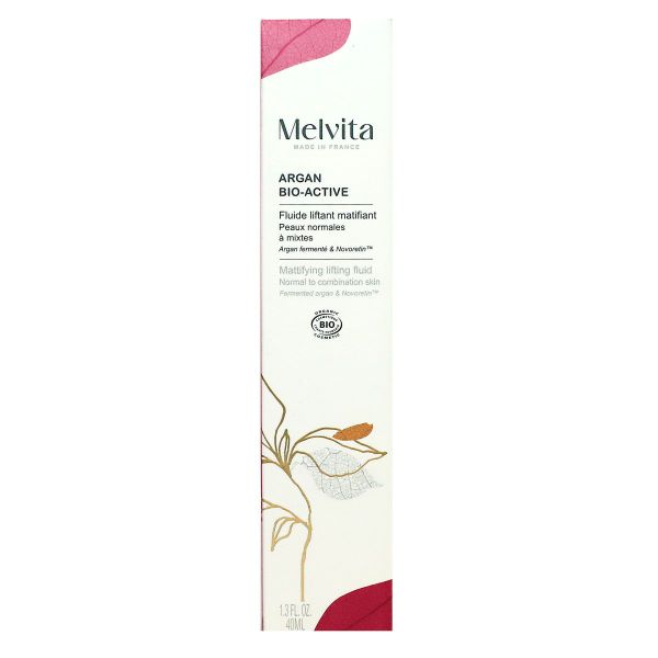Argan Bio-active fluide matifiant 40ml