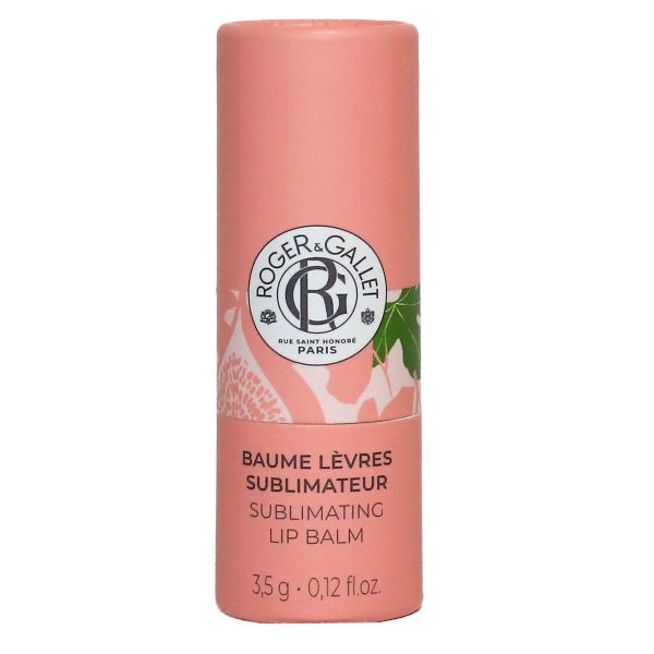 Baume lèvres sublimateur fleur de figuier 3,5g