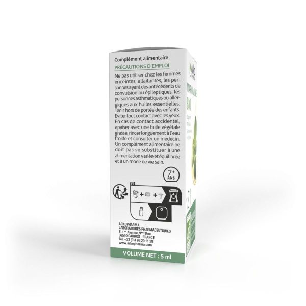 Huile essentielle n°21 marjolaine 5ml