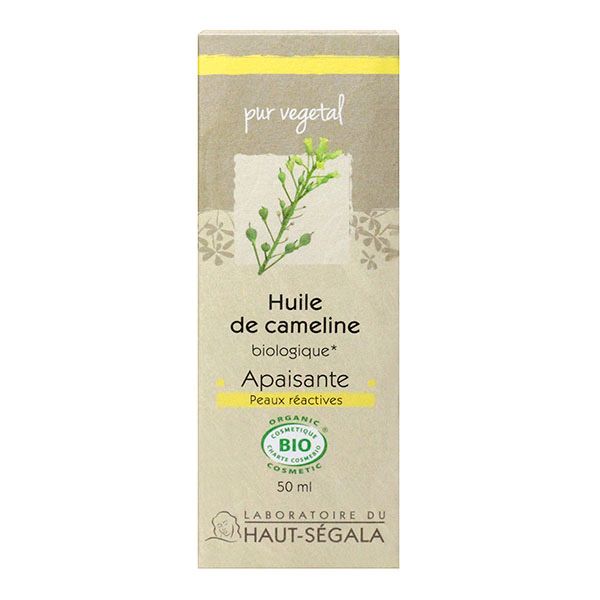 Huile de cameline 50ml