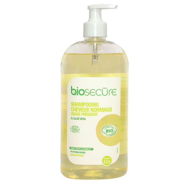Shampoing cheveux normaux bio 730ml